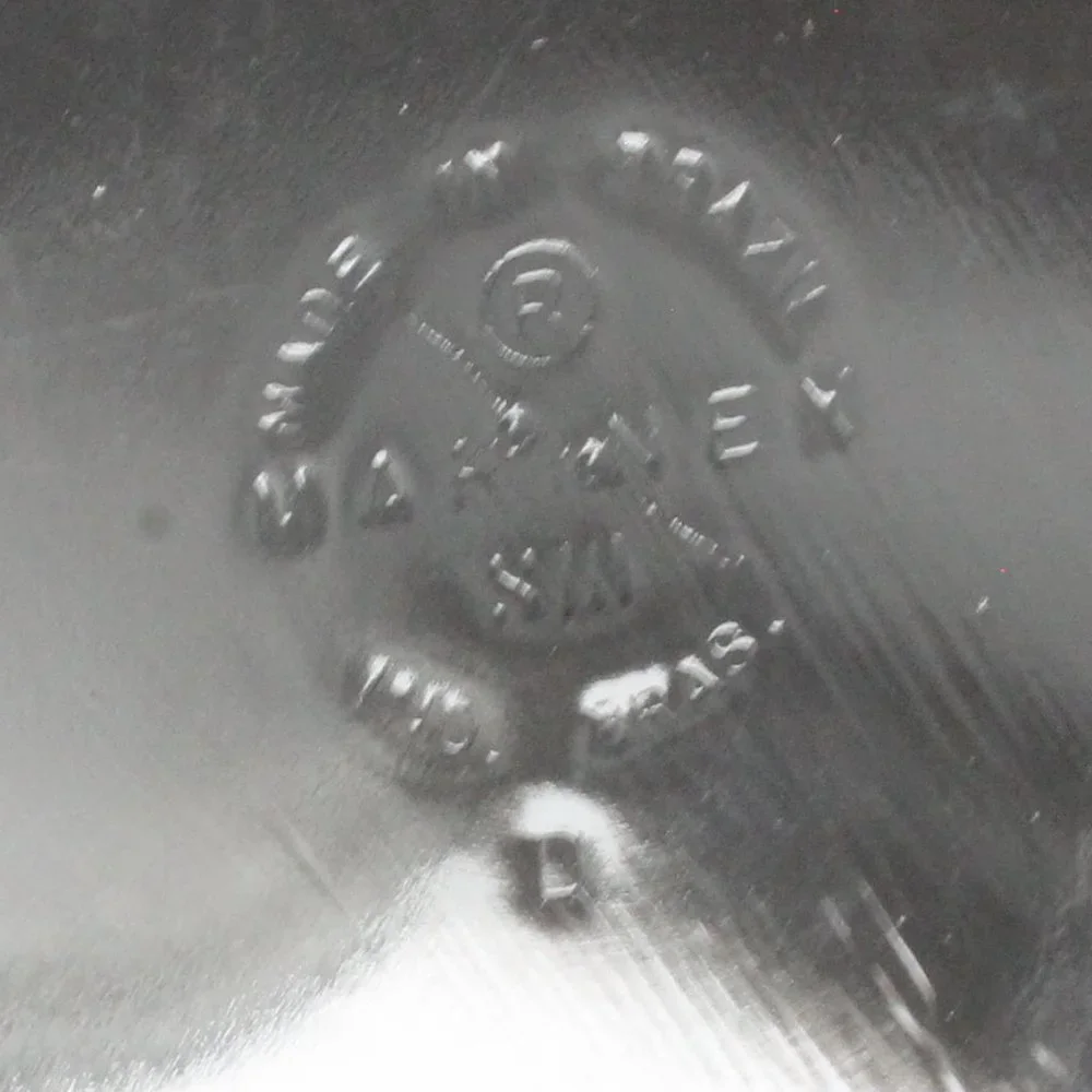 [RIDEAU PLATE] Lidded Silver Serving Tray with and Glass Dish - Picture 16 of 17